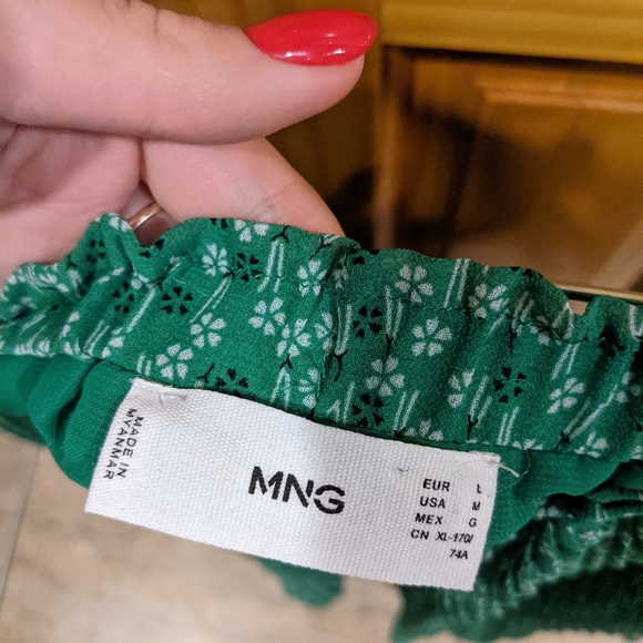 Mango Mauri Skirt - Picture 2 of 3